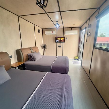 Padang Besar Gray Cabin Экстерьер фото