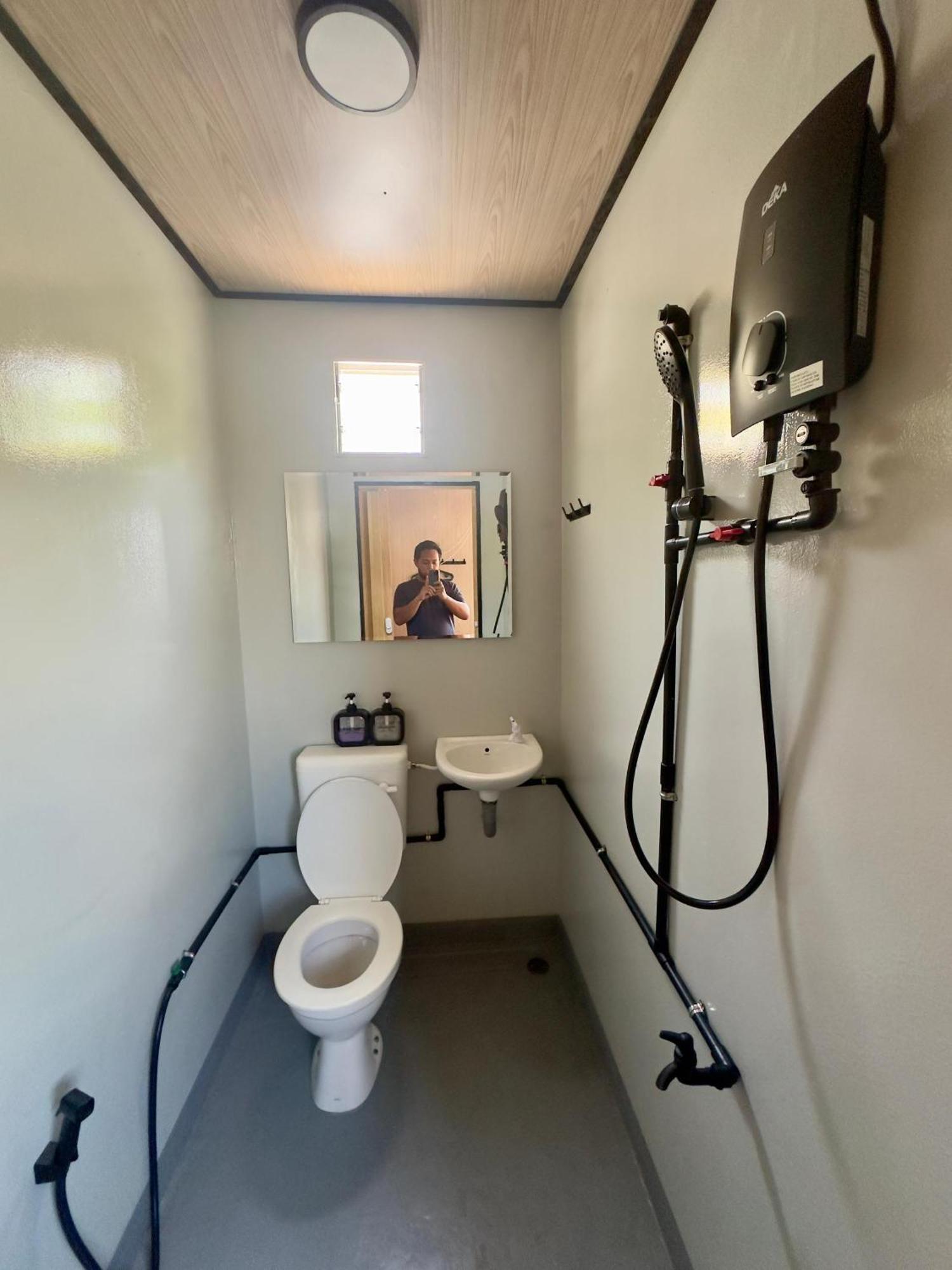 Padang Besar Gray Cabin Экстерьер фото