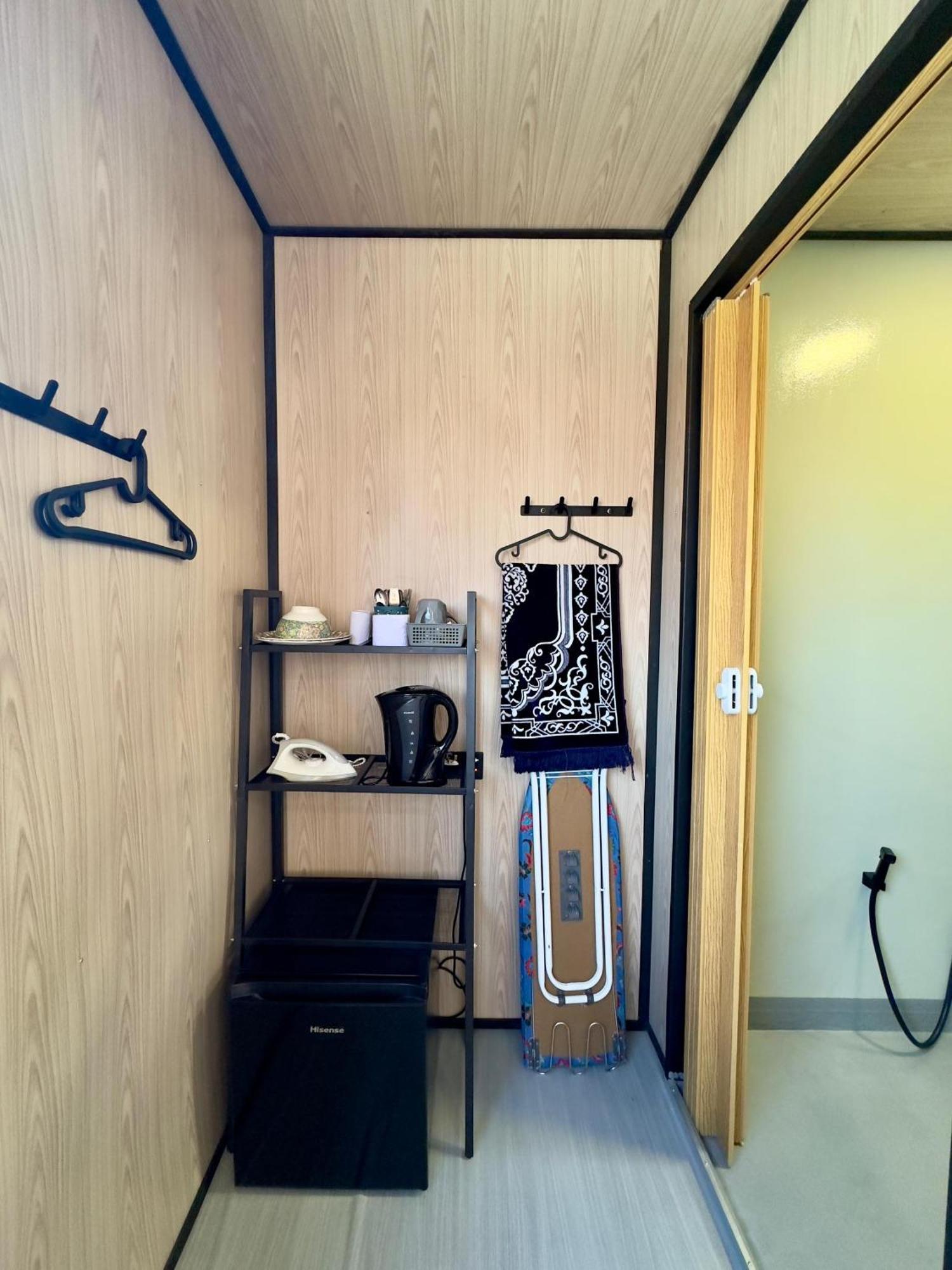 Padang Besar Gray Cabin Экстерьер фото