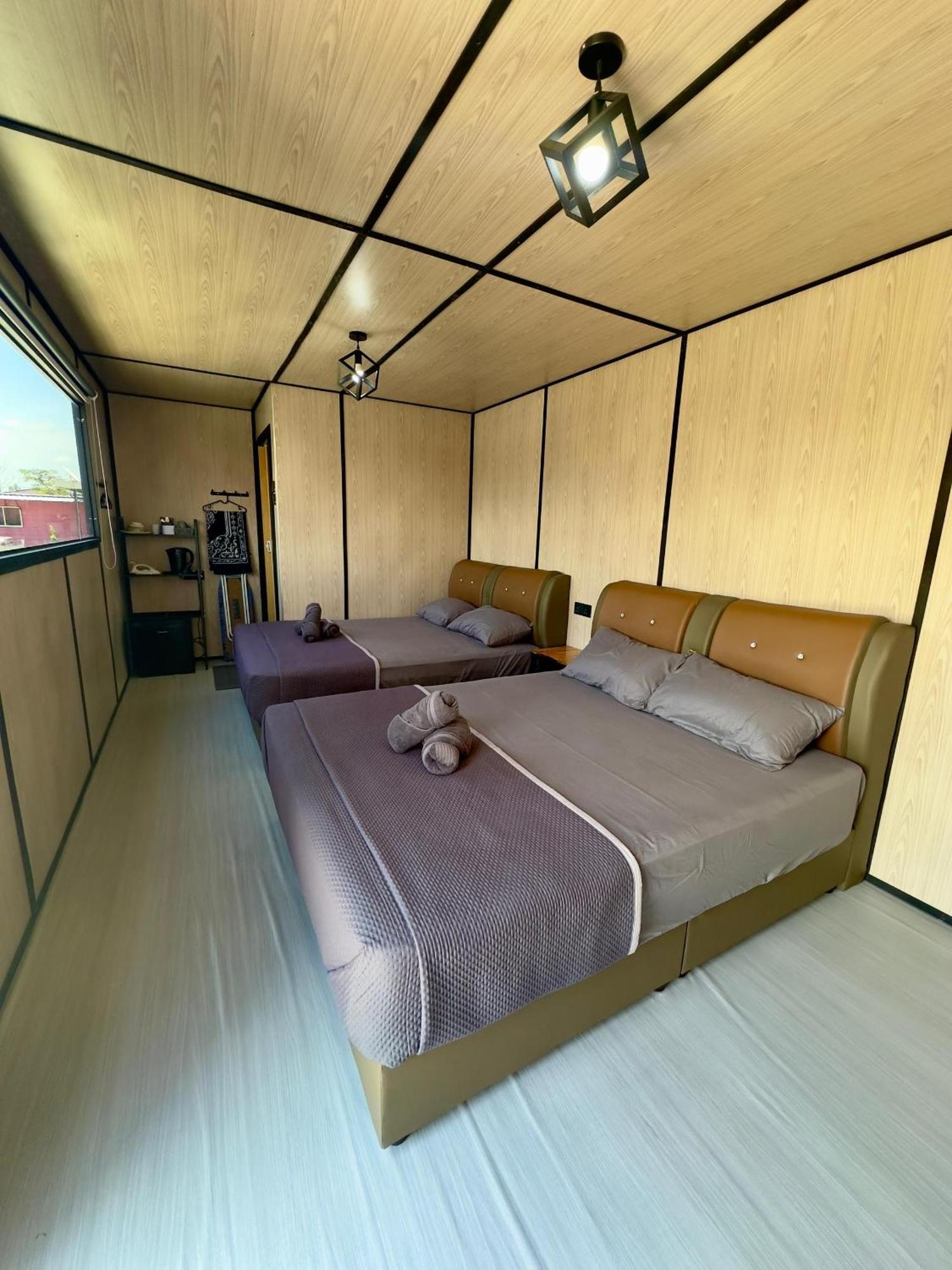 Padang Besar Gray Cabin Экстерьер фото