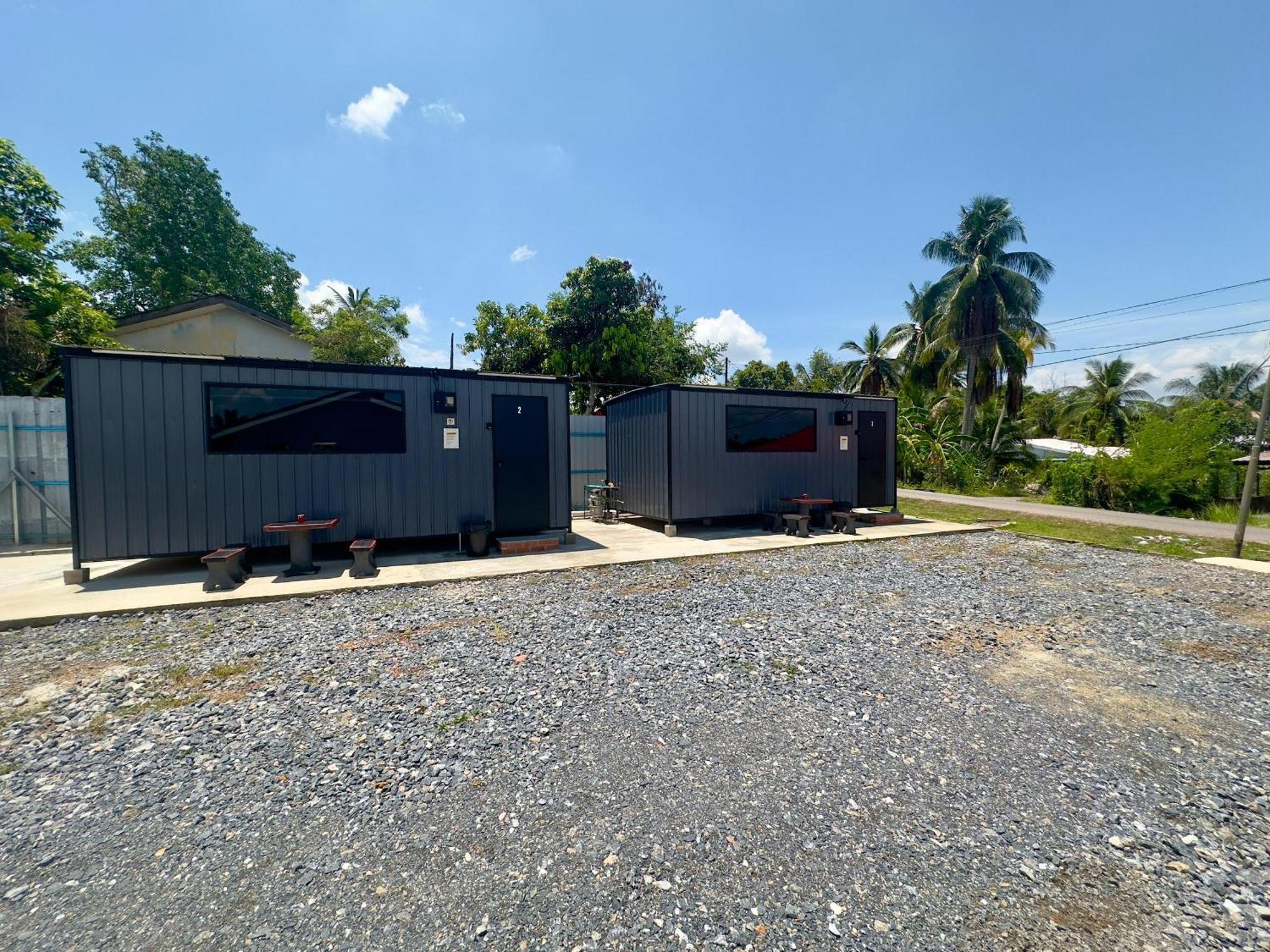 Padang Besar Gray Cabin Экстерьер фото