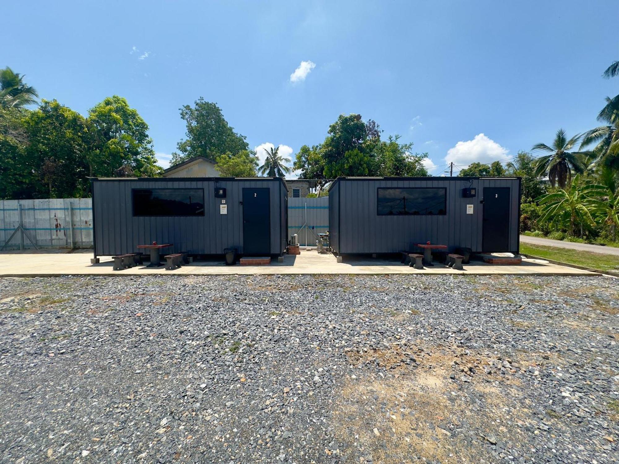 Padang Besar Gray Cabin Экстерьер фото