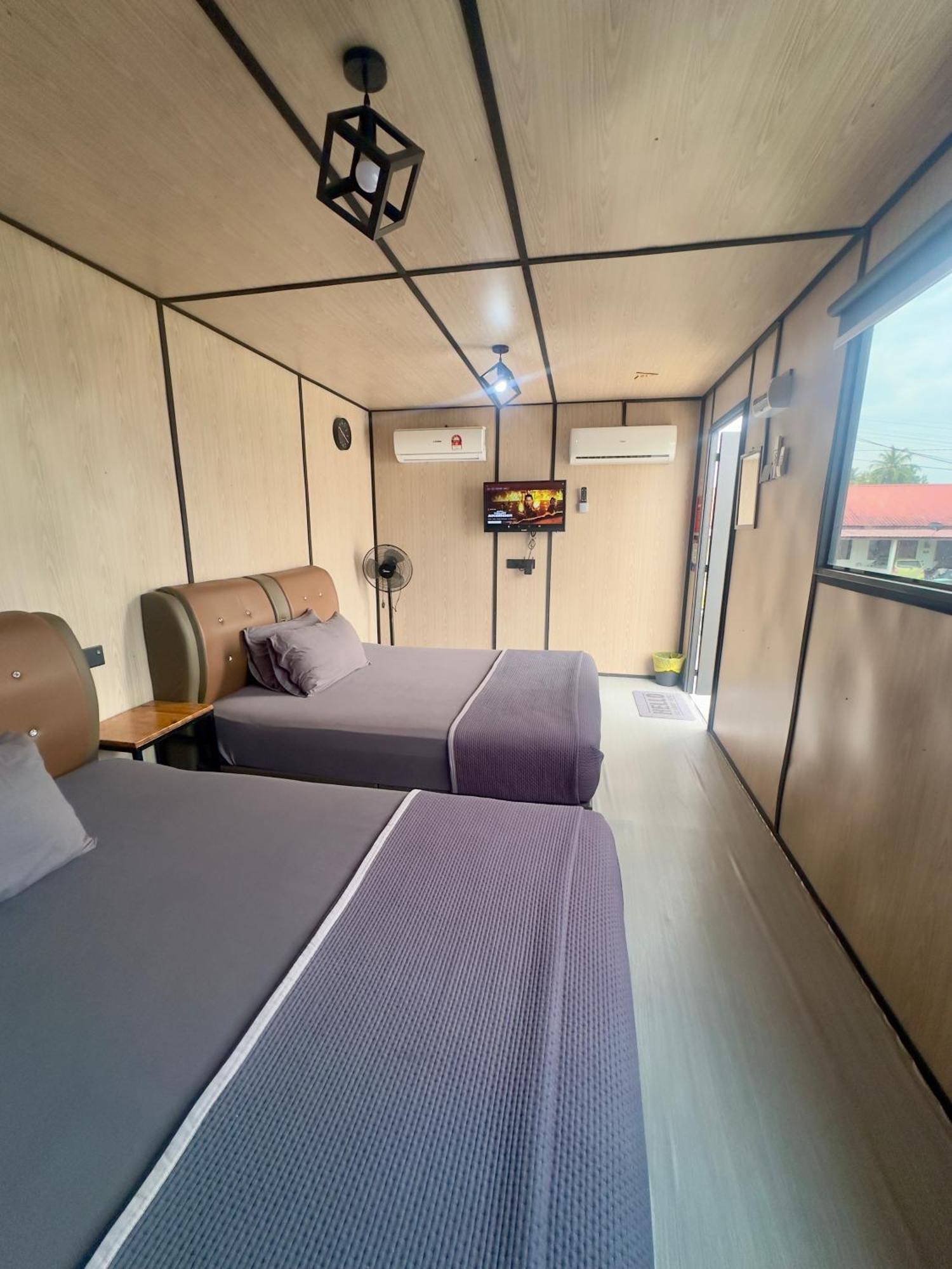 Padang Besar Gray Cabin Экстерьер фото
