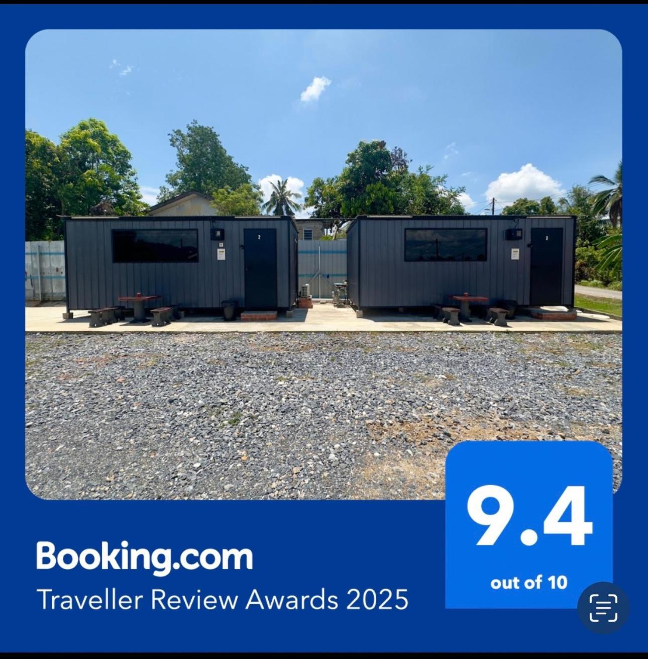 Padang Besar Gray Cabin Экстерьер фото